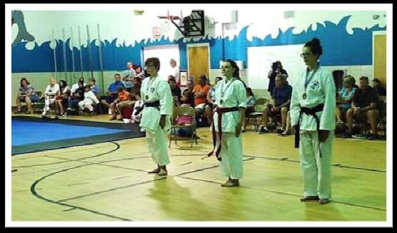 The Sunday, June 1 Friendship tournament had 53 competitors and all but a few were Seiwa Kai Students.