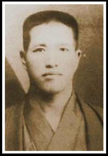 WU XIANGUI (Go Ken Ki) 1886 to 1940 IN THE 20 TH CENTURY HE CAME from CHINA and EMIGRATED to