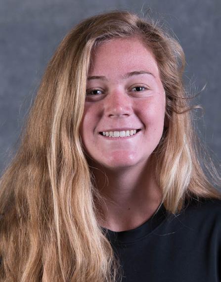 Player Profiles #29 Madison Moore Sophomore Forward Kalaheo, Hawai i MAGAOAY S CAREER STATISTICS 2016 2-0 0 0 0 0 0 2016 (Redshirt Freshman): Appeared in two matches for Long Beach State Made her