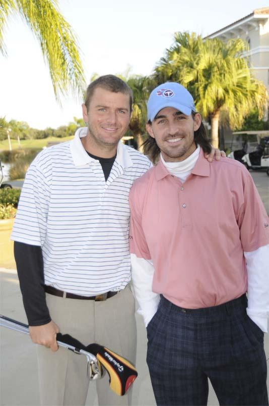 Event Host Mardy Fish Vero Beach native Mardy Fish joined the elite ranks of tennis in 2004 by obtaining a career high ranking of No. 17 in the world. He was an important member of the U.S.