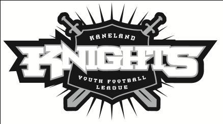 What to expect as a Kaneland Knight in 2013 Kaneland Youth Football and Cheer (KYFL) is a youth sports league that plays and cheers in a competitive and highly respected conference.