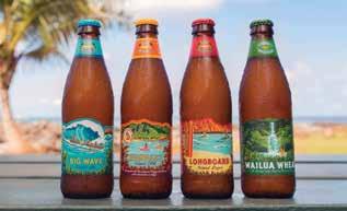 Kona Brewery Tour and Tasting Additional details and pricing to come SATURDAY AFTERNOON Started in 1994 by a father and son team, Kona beer is now