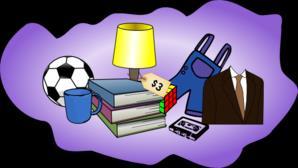PTSO Annual Yard Sale Saturday, May 2, from 7:30-1:00 pm in the DHS Cafeteria.
