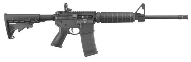 XDE 9mm pkg May Ruger Security-9 9mm Luger & Ruger EC9s 9mm Luger April