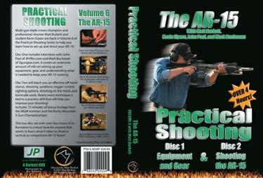 " This video set will teach the skills and techniques needed to dominate in the competitive shooting sports as well as provide an advanced level of knowledge and skill set for the casual shooter.