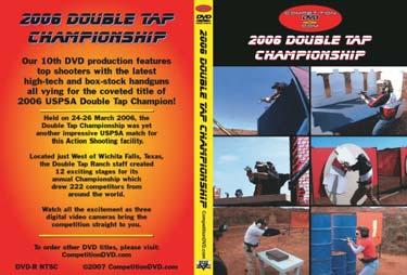 com This DVD portrays all of the drama and excitement of the 2005 AASA National Championship. Watch as competitors shoot the latest in high-tech and stock pistols in man vs man competition!