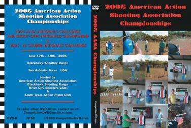 Featured on this DVD is the closely contested race for the title of 2005 Space City Champion.