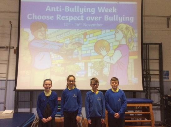 If you have any concerns about bullying in school then please speak to your child s class teacher. Our anti-bullying policy can be found here; http://www.st-johns-pri.gloucs.sch.uk/ attachments/download.
