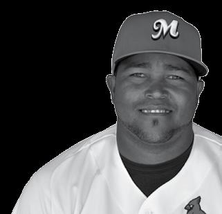 media info autozone park records & History pcl opponents Cardinals review marte ORGANIZATION Victor Marte Victor Manuel Marte (mar-tay) RHP Right Right 6-2 260 Opening Day Age: 32 Born: November 8,