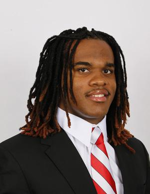 #26 TONY CREECY Running Back 5-11 / 215 / RS - Graduate Durham, N.C. / Southern HS AS A RS - GRADUATE (2014): Averaged 5.4 yards per carry during his senior campaign.