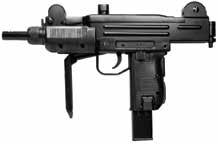 Umarex Steel Storm CO2 submachine gun One of the best SMG deals available today! The bulkfill upgrade delivers a lot more shots than a 12-gram CO2 cartridge. 30rd mag, 300rd BB reservoir.