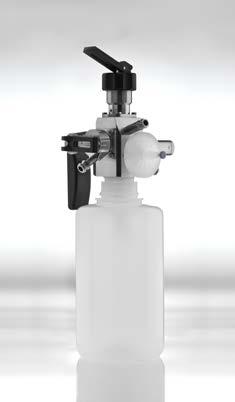double seat valve Aseptic