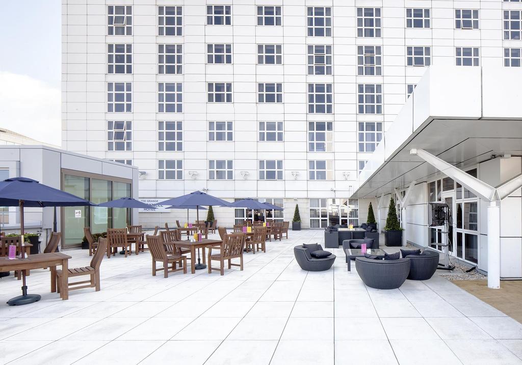 Package includes One night accommodation at the Grange Bracknell Hotel Ticket to Royal Ascot It is just a 5 minute walk from Bracknell Train Station that offers a