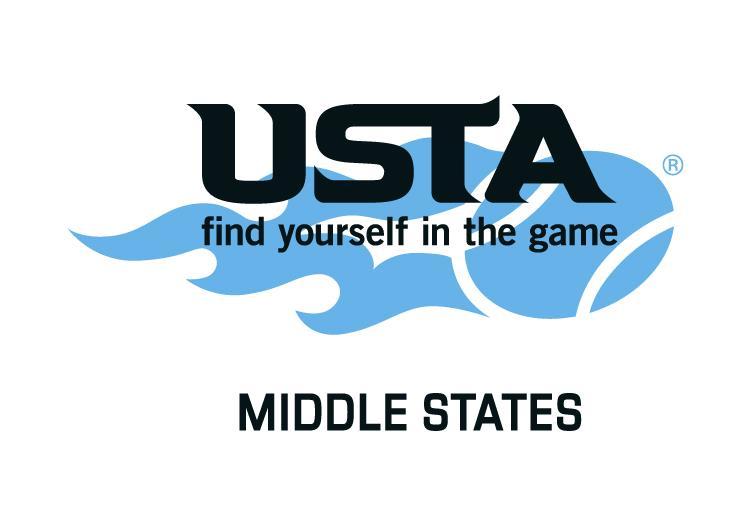 USTA Middle States Adult 40 & Over Section Championships Mercer County Park Veterans Park Community Park September 8-11, 2017 Participating Districts and Divisions WOMEN'S MEN'S Allegheny Mountain