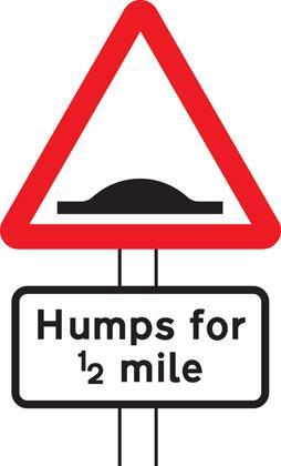 Traffic queues likely ahead