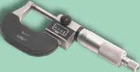 95 Vernier Ball Micrometer Economical Vernier Ball Micrometer for measuring case neck thicknesses. All metal body and thimble with matte finish. Range: 0-1, Accuracy to.0001.