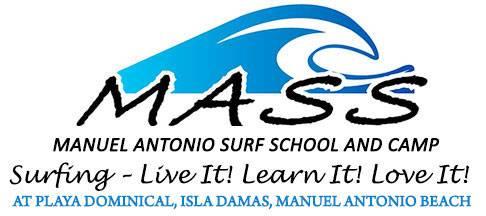 Manuel Antonio Surf School Prices and Tour Description 2017 Manuel Antonio Beach Lessons (Surf and SUP) Regular Surf Lesson: Maximum of 3 students/ instructor.