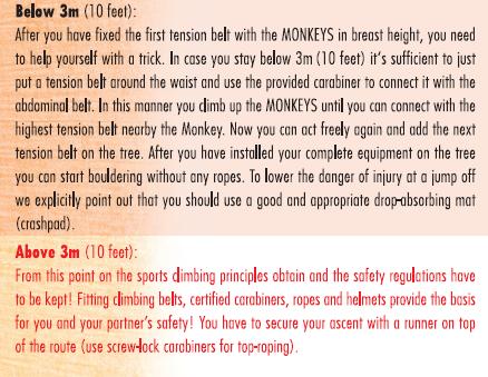 Monkey Instruction