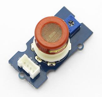Grove - Gas Sensor(MQ9) Introduction 5.0V Analog The Grove - Gas Sensor(MQ9) module is useful for gas leakage detection (in home and industry). It is suitable for detecting LPG, CO, CH4.