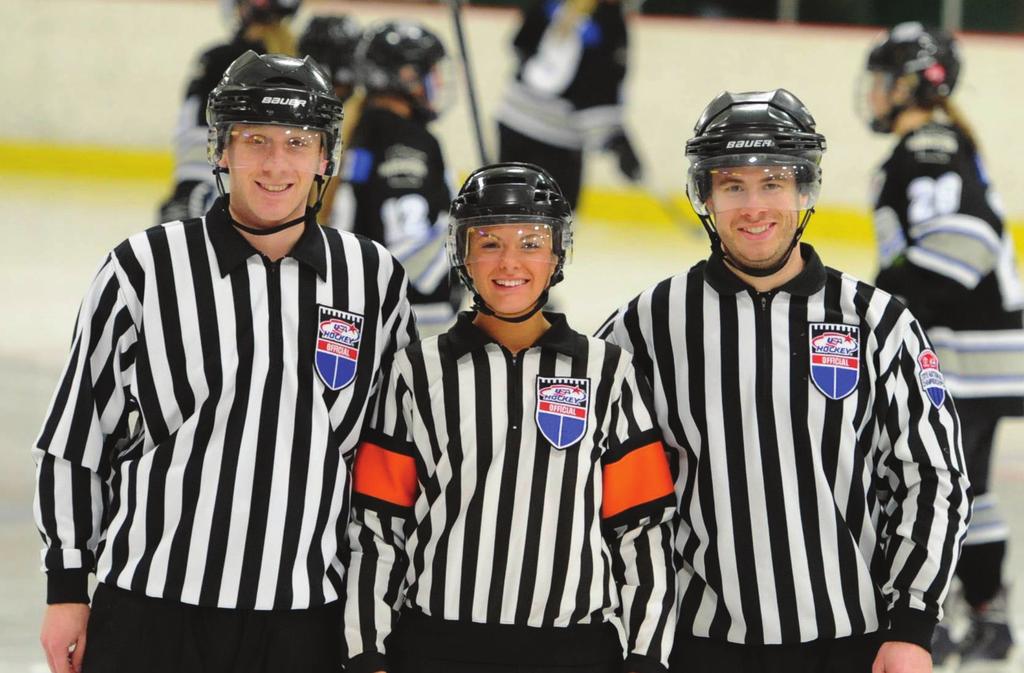 FORUM s Each presentation will be 30-60 minutes in length. The topics presented will deal with all aspects of officiating the game of hockey.