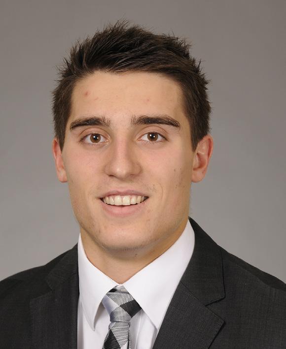 @FriarsHockey 23 Player Profiles BRANDON TANEV SO. 6-0 180 Toronto, Ont. 22 F Goals... 1 (10 times - last at Maine 3/1/14) Assists... 2 (vs. UMass 2/21/14) Points... 3 (vs.
