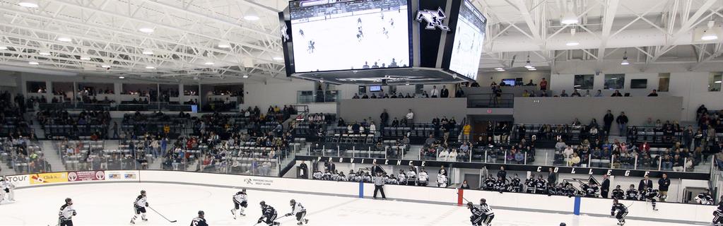 @FriarsHockey 4 2013-14 QUICK FACTS GENERAL INFORMATION Location... Providence, Rhode Island Denomination...Dominican Friars Founded...1917 Enrollment...3,810 Nickname... Friars Colors.