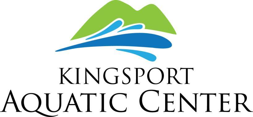 CITY OF KINGSPORT LANE RENTAL APPLICATION APPLICATION FOR AGE GROUP COMPETITIVE SWIM TEAM PRACTICE AND MEET