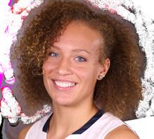 /Princess Anne All-Big South Second Team selection last season Quick guard who has no problem creating her own shot One of the top outside threats in the Big South Will split time between point guard