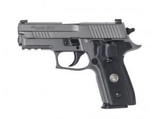 Fig. 10. This is an example of a Sig Sauer P 229. (sigsauer.