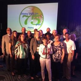 level. Four Florida winners were recognized with 2017 Connect Sports Tourism Excellence Awards at the Connect Sports Conference in New Orleans.
