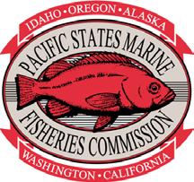PACIFIC STATES MARINE FISHERIES COMMISSION 205 SE Spokane Street, Suite 100 - Portland, Oregon 97202 PHONE (503) 595-3100 FAX (503) 595-3232 website: www.psmfc.