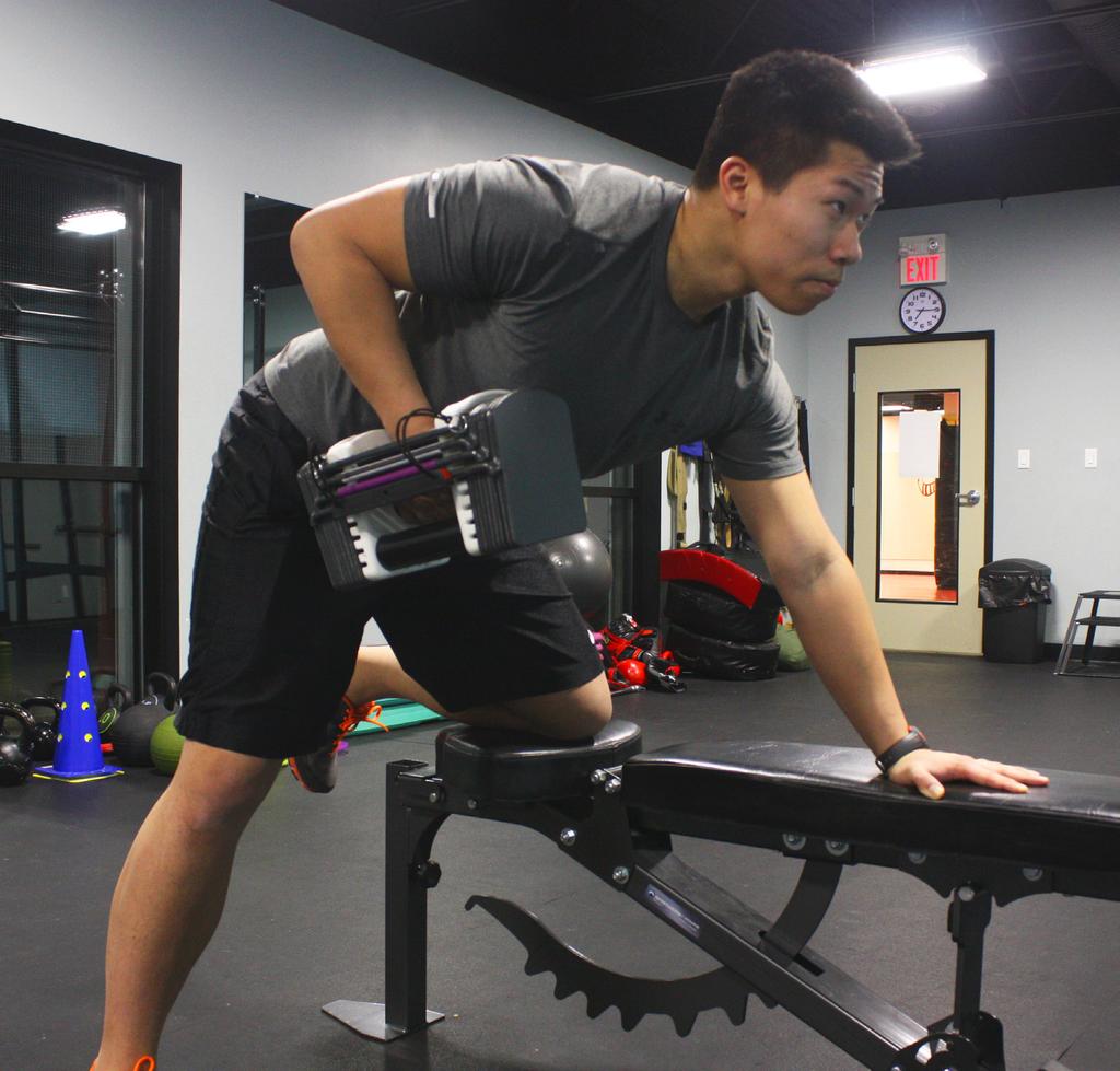 New Years Resolutions: Getting That Rockin Bod 5 Tips To Stick With It Author: Bryan Chung - Personal Trainer at Red Tiger Martial Arts With New Years kickin in and the holidays rolling out, many of