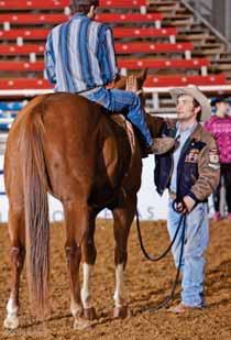 Thanksgiving Rodeo School raises $8000 for JCCF! 2012 at Resistol Arena in Mesquite, Texas was a huge success.