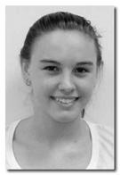 Molly Wedge Summerside Birthdate 16-06-1993 Event(s)/Position 50M, 100M & 200M Freestyle and 50M & 100M Butterfly In Top 30 for 15 year olds