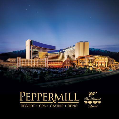 Host Property and Event Title Sponsor Peppermill Resort and Spa Accommodates professional