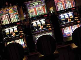Additionally, the New York Gaming Association has utilized the services of the following companies: NYGA members offer video slot machines that include popular titles like Sex and the City, The