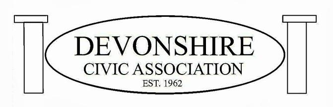 Devonshire Civic Association DCA Meeting Minutes Date & Time: Thursday, March 1, 2018 at 7:00 pm Time Meeting Called to Order: 7:02 pm Place: St.