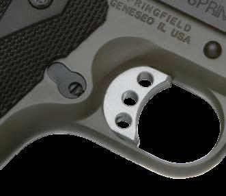 LOADED Champion Champion is Springfield Armory s designator for mid-size 1911s.