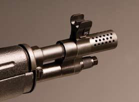 SOCOM 16 AA9626 AA9122 Black Fiberglass Walnut 7.62mm NATO (.308 win.) 7.62mm NATO (.308 win.) 16.
