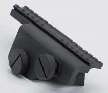 pistol-mounted tactical light in the world.
