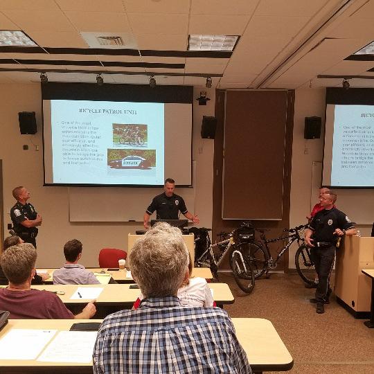 Bike Montco The planning process had a diverse and large (40+ member) steering committee Plan revolves around 6 themes Connected communities Equity Safety Education & Enforcement Health &