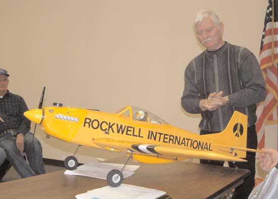 Advertised as the world s smallest RTF R/C plane. It comes with a very nice carrying case!