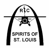 SPIRITS OF ST. LOUIS R/C FLYING CLUB, INC. MEMBERSHIP APPLICATION FOR YEAR (PLEASE FILL IN YEA R ABOVE) PLEASE PRINT CLEARLY! Name: Address: City : State: Zip: Phone: AMA No. Check appropriate below!