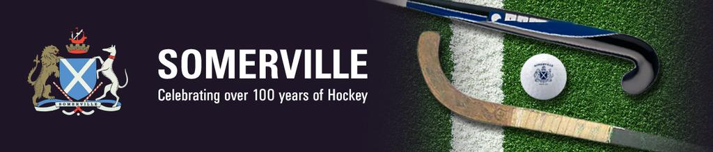 HOCKEY Hockey is under the new direction of local premier club Somerville. The programme is led by former Blackstick and the clubs Coaching Director Simon Norton.