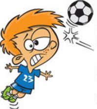 NO Heading U6-U11! The days of kids 10 years old or younger heading the ball in a soccer game or practice are over.