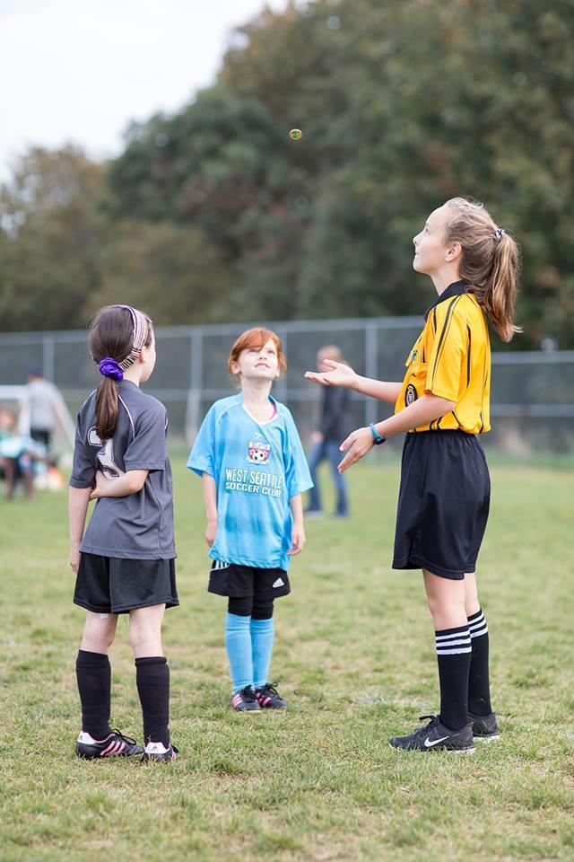 Respect The Referee!