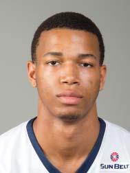 NEWCOMERS RODRICK SIKES G 6-1 180 Jr.-JC Ocean Springs, Miss. SW Miss. CC/St. Martin HS Junior College: Attended Southwest Mississippi Community College Averaged 22.0 points, 5.6 rebounds and 1.
