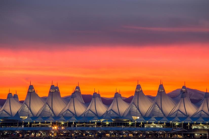 Tutoring is offered for all classes at 3 hours per class, per week Denver International Airport (DIA) DIA is