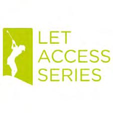 Jun 28-30: LET Access Belfius Ladies Open (B) Jul 4-6: LET Access Ribeira Sacra Patrimonio de la