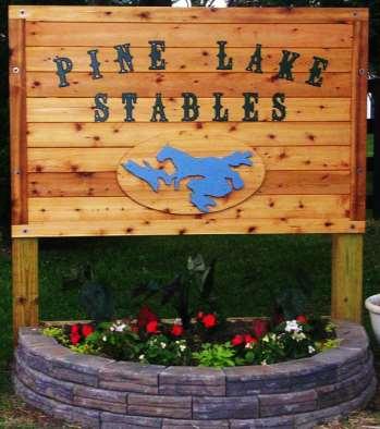 Pine Lake Stables Wishing Everyone a Fun and Successful 2019 Show Season Come join us at: Glass Ed New Test Dressage Clinic- April 27 Pine Lake May Dressage Show May 25 Glass